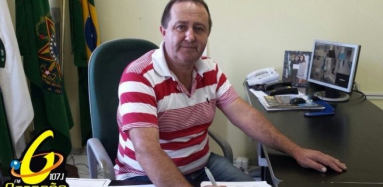 Vice prefeito avalia período que ficou à frente do Executivo de Tunas