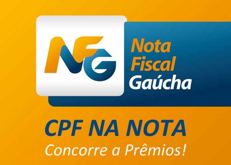 NOTA FISCAL GAĆCHA: Divulgado ganhador do mĆŖs de abril