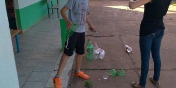 II GINCANA ECOLÓGICA DA E.M.E.F. RUI RAMOS – Educação Ambiental, Cooperativismo e Preservação do Meio Ambiente com qualidade de vida