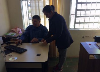 PROJETO NOTA FISCAL GAÚCHA – A Escola Casemiro de Abreu efetuou o cadastro de alunos, funcionários e comunidade em geral.