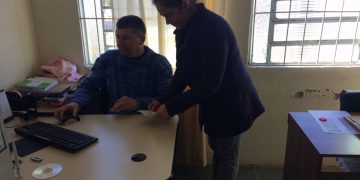 PROJETO NOTA FISCAL GAÚCHA – A Escola Casemiro de Abreu efetuou o cadastro de alunos, funcionários e comunidade em geral.