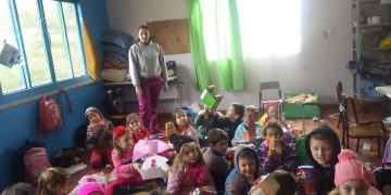 E.M.E.I SONHO MEU REALIZA ATIVIDADES RELACIONADAS AO MEIO AMBIENTE – Os alunos da educação infantil estão aprendendo brincando com a importância de reciclar