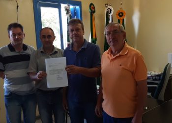 PREFEITURA DE TUNAS SOLICITA EMENDA PARLAMENTAR PARA/2021 DO DEPUTADO FEDERAL HEITOR SCHUCH