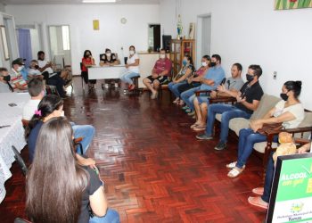 ASSISTÊNCIA SOCIAL REALIZA REUNIÃO DO PAA (Programa de Aquisição de Alimentos)