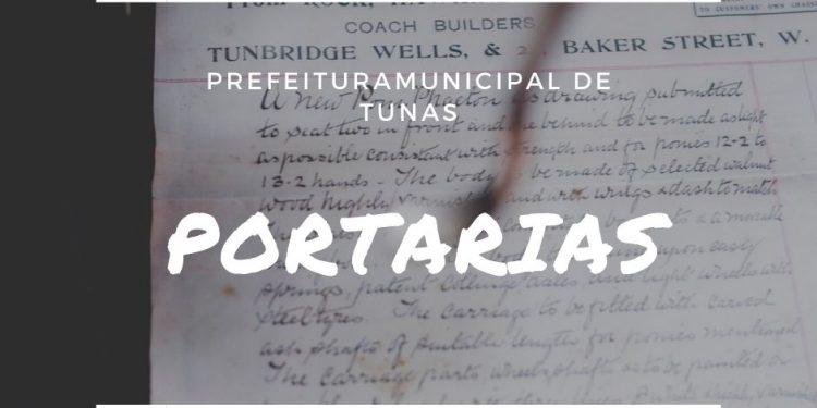 PORTARIA N° 016/21 – NOMEIA COMISSÃO PARA EFETUAR LEVANTAMENTO DOS BENS INVENTARIADOS E RESPECTIVA SITUAÇÃO E CONDIÇÃO DE USO.