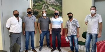 ADMINISTRAÇÃO MUNICIPAL REALIZA REUNIÃO COM OS SECRETÁRIOS MUNICIPAIS