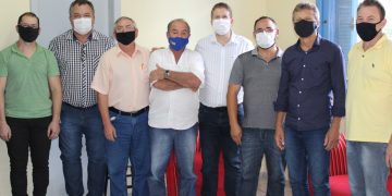 DEPUTADO ESTADUAL BETO FANTINEL VISITA TUNAS