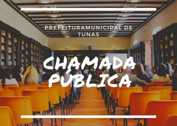 Chamada Pública n.º 01/2021, para aquisição de gêneros alimentícios diretamente da Agricultura Familiar e do Empreendedor Familiar Rural