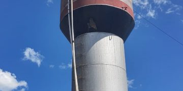 NOVO POÇO D`ÁGUA JÁ ESTÁ EM FUNCIONAMENTO.