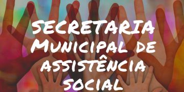 SECRETARIA MUNICIPAL DE ASSITÊNCIA SOCIAL REALIZA DECORAÇÃO DE PÁSCOA NAS PRAÇAS CENTRAIS