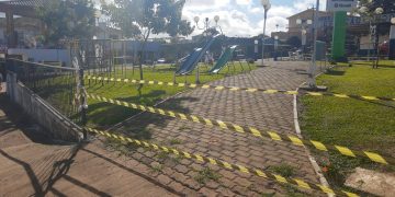 MEDIDAS RESTRITIVAS SÃO ADOTADAS DURANTE O FERIADO DE PÁSCOA