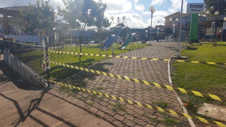 MEDIDAS RESTRITIVAS SÃO ADOTADAS DURANTE O FERIADO DE PÁSCOA