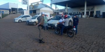 VIGILÂNCIA SANITÁRIA, SECRETARIA DA SAÚDE E BRIGADA MILITAR INTENSIFICAM AÇÕES DE RESTRIÇÃO DURANTE O FERIADO DE PÁSCOA EM TUNAS