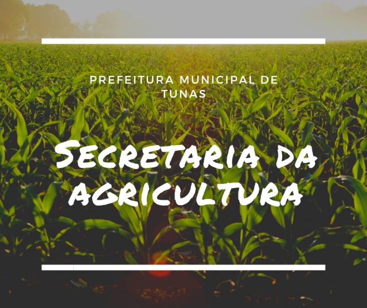 SECRETARIA DA AGRICULTURA – SISTEMA TROCA TROCA