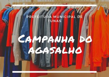 SECRETARIA DE ASSISTÊNCIA SOCIAL PROMOVE CAMPANHA DO AGASALHO