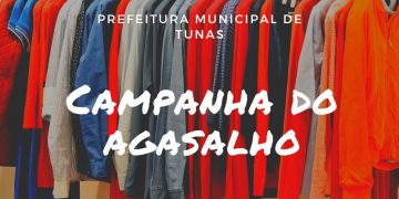 SECRETARIA DE ASSISTÊNCIA SOCIAL PROMOVE CAMPANHA DO AGASALHO