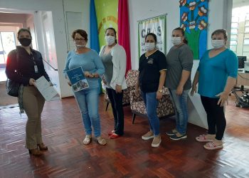 EMATER/RS-ASCAR ENTREGA PLANO DE AÇÃO DO PROGRAMA SOCIOASSISTENCIAL 2021