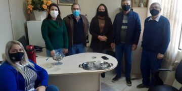 ASFALTO JÁ: GESTORES E LEGISLADORES REALIZAM NOVA REUNIÃO. CAPTAÇÃO POR RECURSOS PARA PROJETO TÉCNICO FOI DEFINIDA.