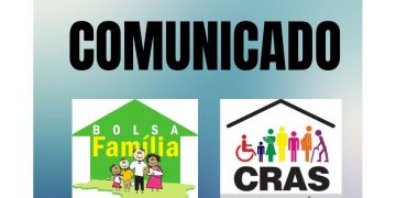 CRONOGRAMA DE ATUALIZAÇÃO DO CADASTRO BOLSA FAMILIA DO ANO 2021.