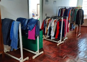 CAMPANHA DO AGASALHO 2021