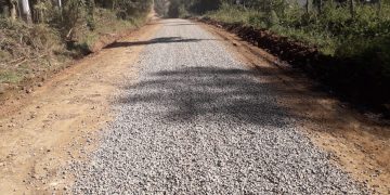 SECRETARIA DE OBRAS CONTINUA NA MELHORIA DAS ESTRADAS