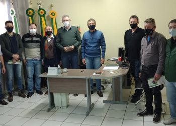 DEPUTADO FEDERAL HEITOR SCHUCH VISITA TUNAS