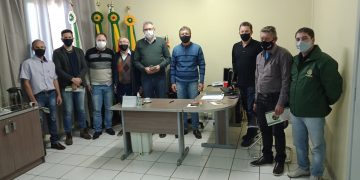 DEPUTADO FEDERAL HEITOR SCHUCH VISITA TUNAS