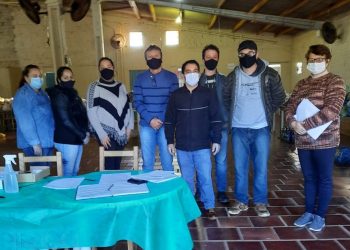 ÚLTIMA ENTREGA DA CESTA DE ALIMENTO DO PROGRAMA PAA  ( PROGRAMA AQUISIÇÃO DE ALIMENTOS)  FOI FEITA NA SEXTA FEIRA DIA 09 DE JULHO