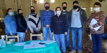 ÚLTIMA ENTREGA DA CESTA DE ALIMENTO DO PROGRAMA PAA  ( PROGRAMA AQUISIÇÃO DE ALIMENTOS)  FOI FEITA NA SEXTA FEIRA DIA 09 DE JULHO