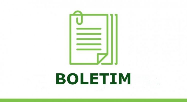 >>> Boletins Epidemiológico