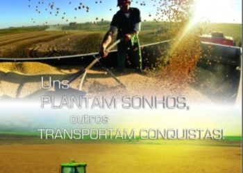 ADMINISTRAÇÃO MUNICIPAL PARABENIZA A TODOS PELO DIA DO COLONO E MOTORISTA