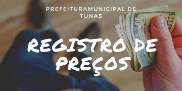 TOMADA DE PREÇOS 02-2021 – PAVIMENTAÇÃO
