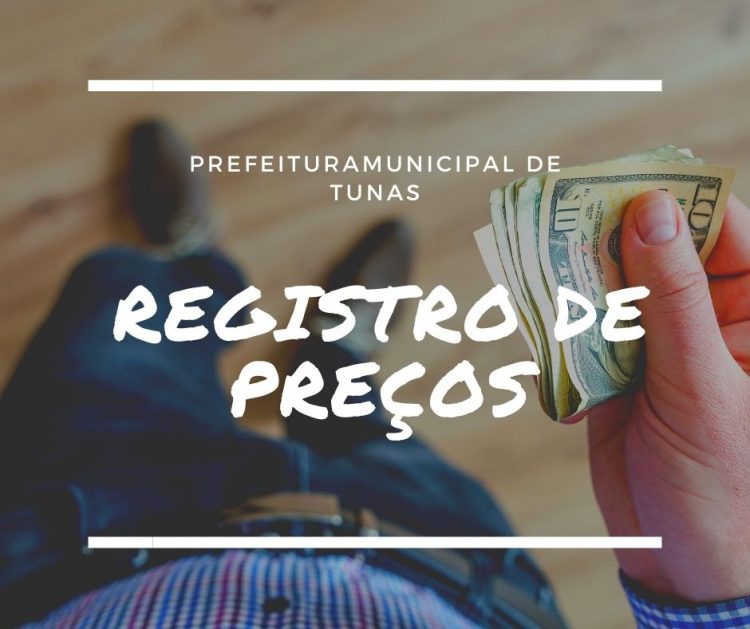 TOMADA DE PREÇOS 02-2021 – PAVIMENTAÇÃO
