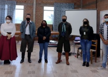 REUNIÃO AREJUR EM TUNAS