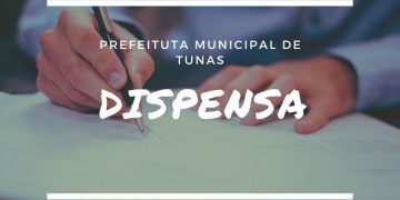 DISPENSA DE LICITAÇÃO