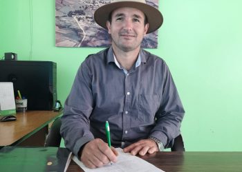 ELEANDRO KOTOVSW FANTONI ASSUME A SECRETARIA DE AGRICULTURA NESTA QUARTA-FEIRA 01/09