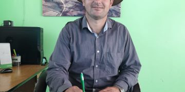 ELEANDRO KOTOVSW FANTONI ASSUME A SECRETARIA DE AGRICULTURA NESTA QUARTA-FEIRA 01/09