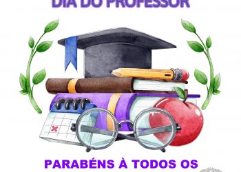 DIA 15 DE OUTUBRO, DIA DO PROFESSOR