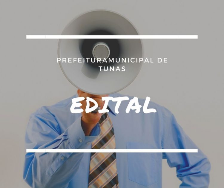 AVISO DE LICITAÇÃO