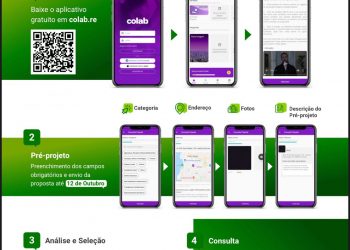 A POPULAÇÃO TEM ATÉ O DIA 12 DE OUTUBRO PARA CONTRIBUIR COM PROPOSTAS PARA A CONSULTA POPULAR