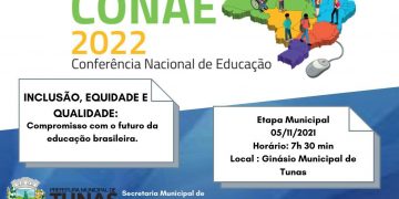 A SECRETARIA MUNICIPAL DE EDUCAÇÃO E CULTURA CONVIDA  PARA AUDIÊNCIA PÚBLICA REFERENTE AO PLANO MUNICIPAL DE EDUCAÇÃO;