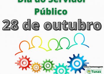 HOMENAGEM DA ADMINISTRAÇÃO MUNICIPAL AO SERVIDOR PÚBLICO