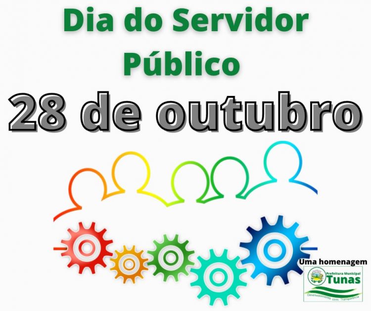 HOMENAGEM DA ADMINISTRAÇÃO MUNICIPAL AO SERVIDOR PÚBLICO