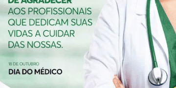 HOMENAGEM DA ADMINISTRAÇÃO MUNICIPAL AO DIA DO MÉDICO