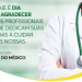 HOMENAGEM DA ADMINISTRAÇÃO MUNICIPAL AO DIA DO MÉDICO