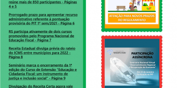 CONFIRA A 7ª EDIÇÃO DO INFORMATIVO PIT