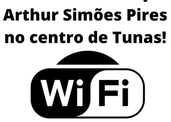 PREFEITURA MUNICIPAL INSTALA WI-FI GRATUITO NA PRAÇA ARTHUR SIMÕES PIRES
