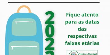 SEGUE CHAMADA PARA MATRÍCULA E REMATRICULA NO ENSINO FUNDAMENTAL E PARA EDUCAÇÃO INFANTIL NA REDE MUNICIPAL DE ENSINO.