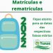 SEGUE CHAMADA PARA MATRÍCULA E REMATRICULA NO ENSINO FUNDAMENTAL E PARA EDUCAÇÃO INFANTIL NA REDE MUNICIPAL DE ENSINO.
