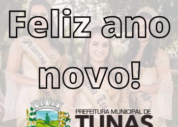 MENSAGEM DE FINAL DE ANO ADMINISTRAÇÃO MUNICIPAL